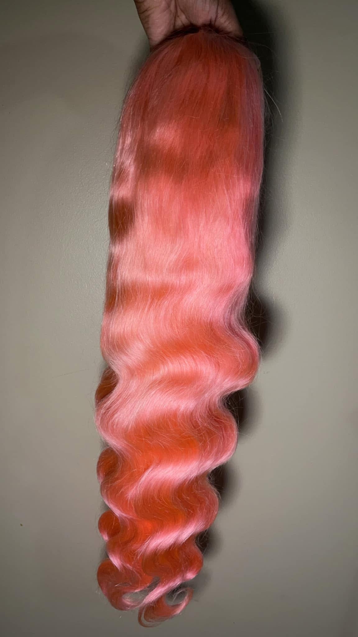 13x6 bubblegum pink unit 200%