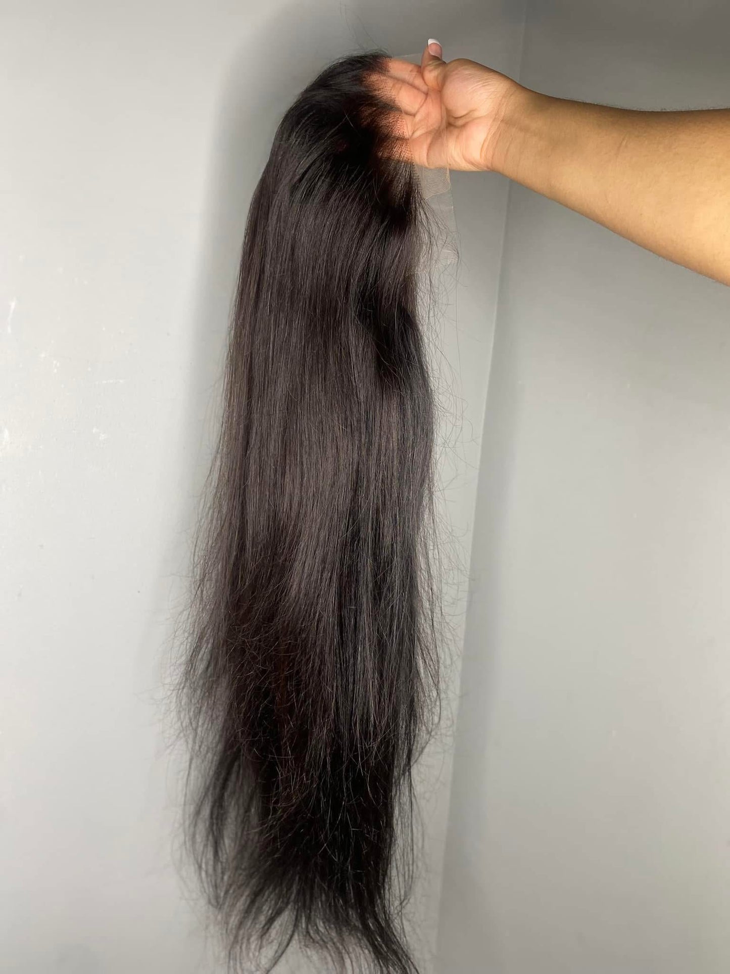 13x6 HD straight unit 200%