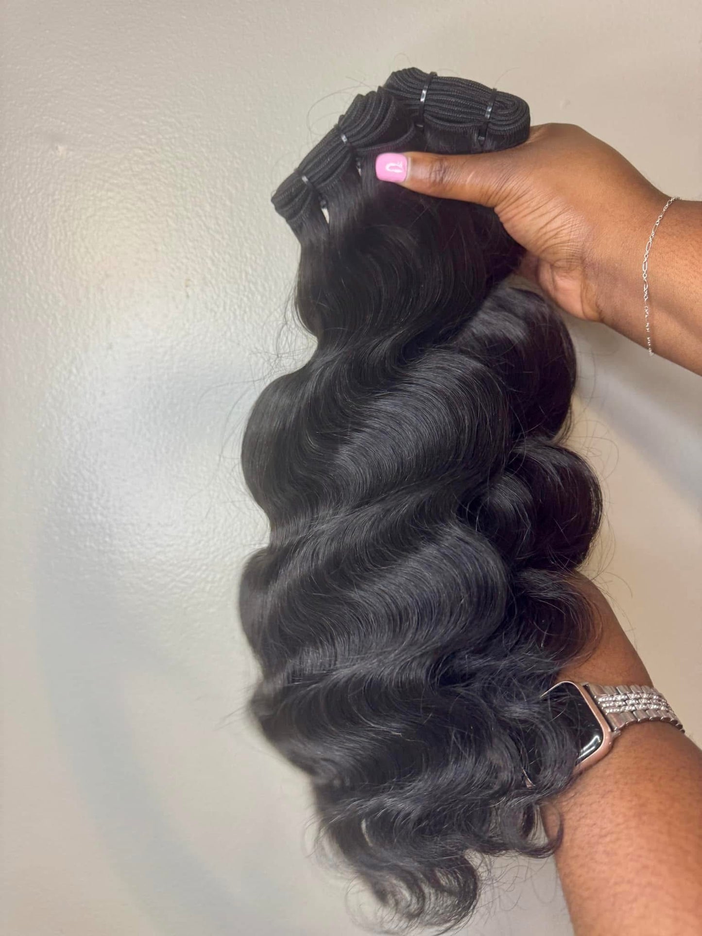 Bodywave natural bundles
