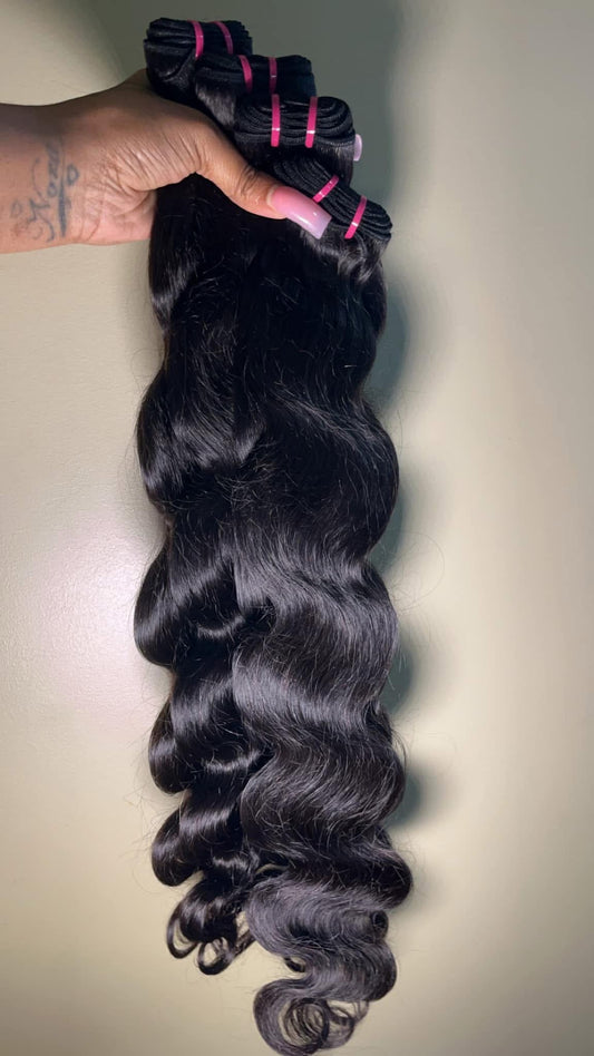 Bodywave Hd bundles (4 pack deal)