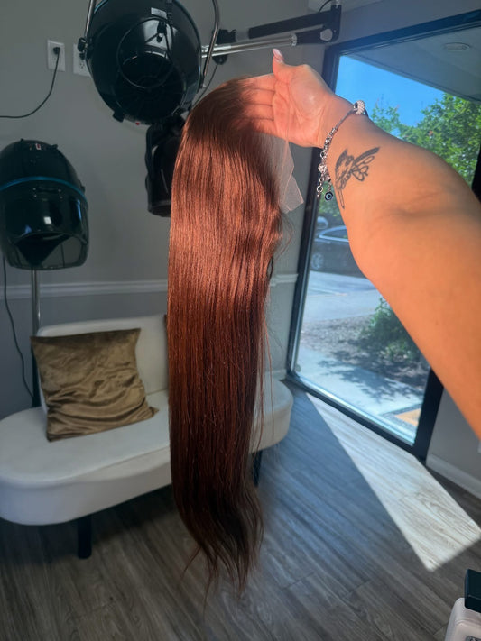 13x4 red brownish unit 200%
