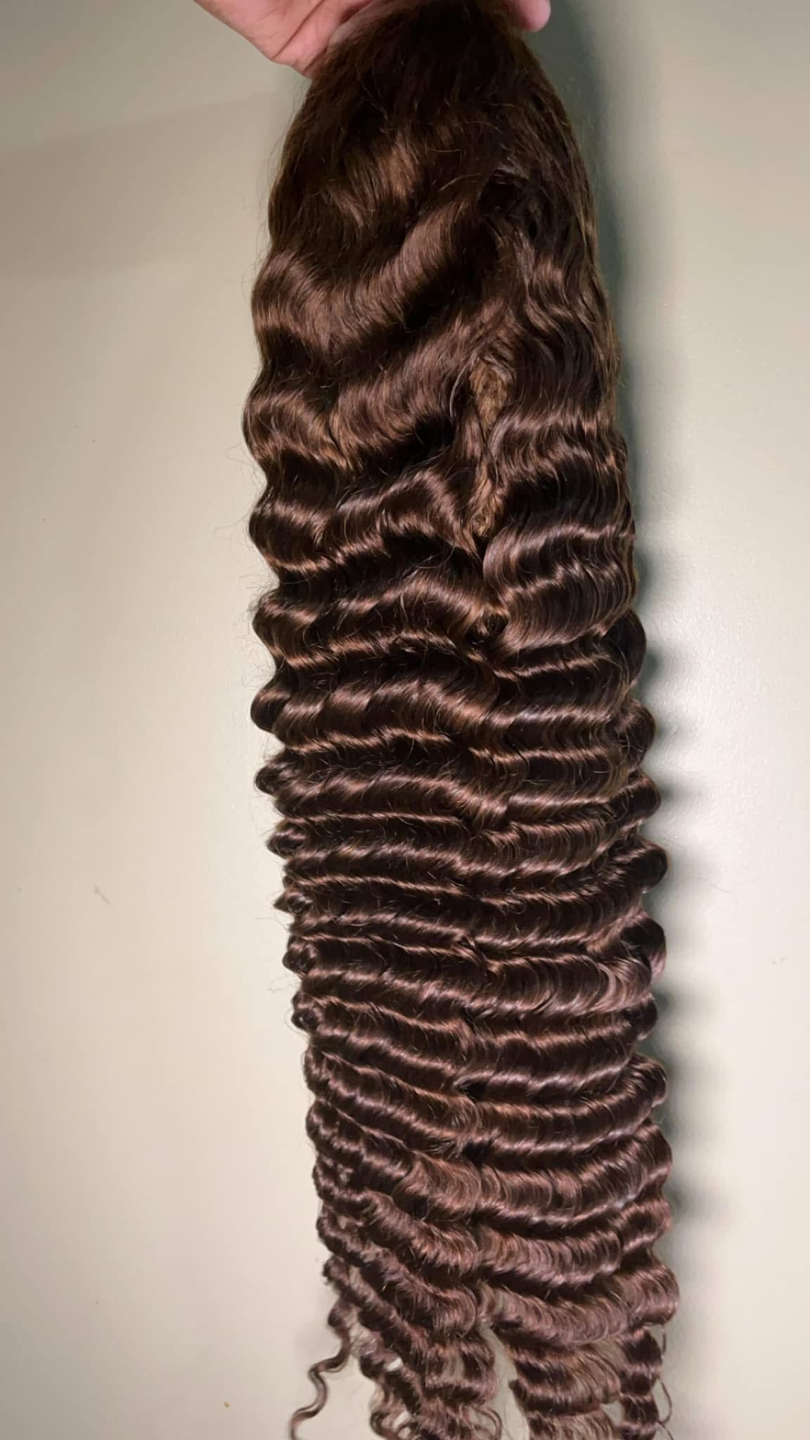 13x6 chocolate Deepwave unit 200%